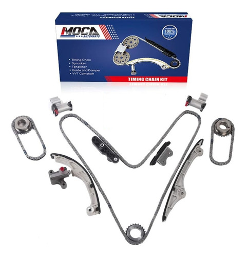 Kit Cadena De Tiempo Mazda Cx-9 V6 3.5l 3.7l Mazda 6 V6 3.7