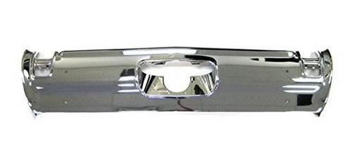 Defensas - Golden Star Auto Bu04-69r Rear Bumper