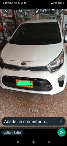 Kia Picanto 1.0 Aa