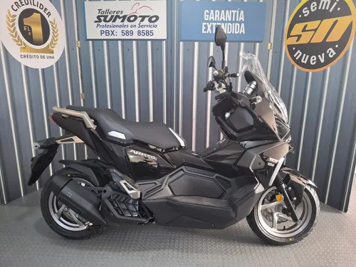 Sym Adxtg 150
