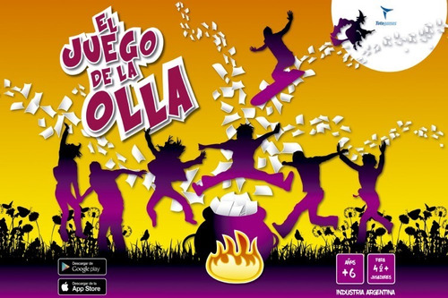 Imagen 2 de 2 de El Juego De La Olla