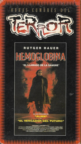 Hemoglobina Vhs Bleeders Terror Rutger Hauer Max_wal