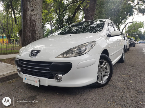 Peugeot 307 1.6 Sedan Xs 110cv Mp3