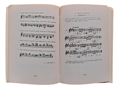 Adiestramiento Elemental Para Musicos - Paul Hidemith
