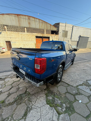 Ford Ranger 3.0 Cd 4X4 Xls At 250Cv