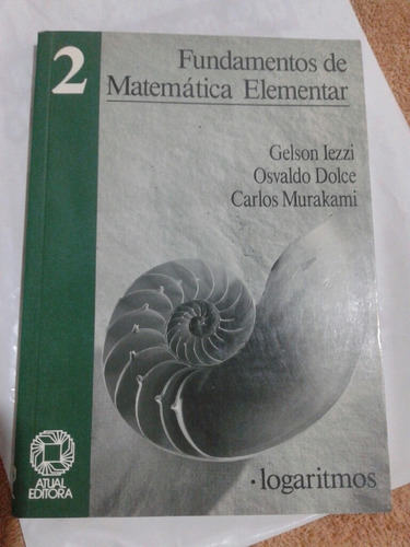 Frete Grátis  Leia Abaixo: Matemática Elementar 2