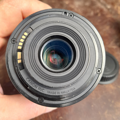 Imagem 4 de 10 de Lente Canon Efs 55-250 1:4 5.6 Is Stm Stabilizer E Macro