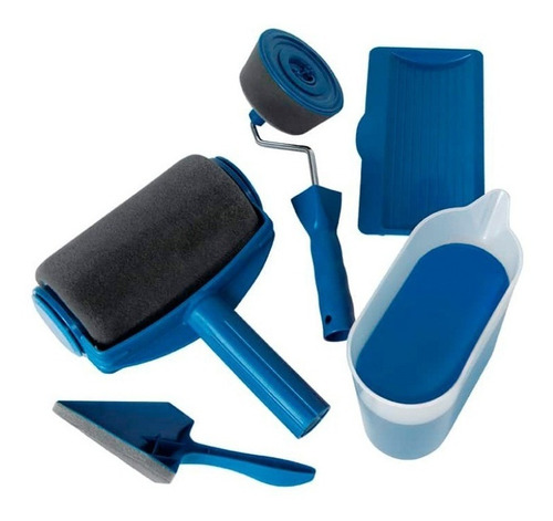 Rodillo Paint Roller Kit Accesorios - Envio Gratis