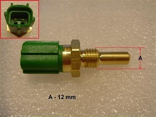 Bulbo Temperatura Toyota Tercel 1991-1994