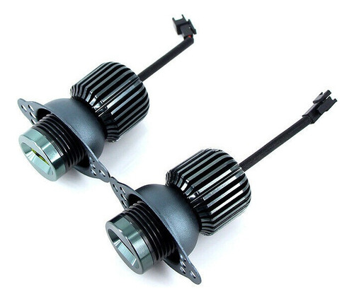 Faros Led Angel E90 Lci 40 W For Bmw Serie 3, 2 Unidades