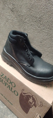 Botas Punta De Acero Marca El Bufalo