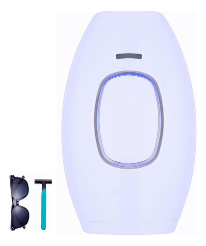 Dispositivo De Belleza Ipl Para Uso Domestico (blanco Purpur