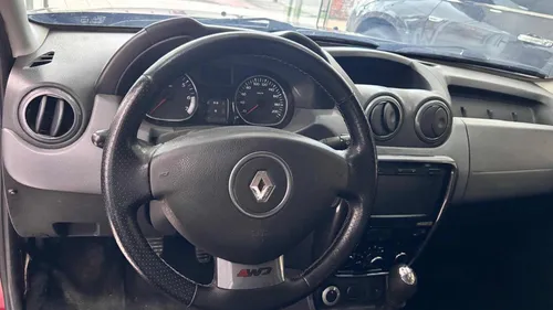 Renault Duster 2.0 Dynamique 4x4