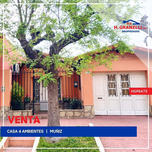 Casa En Venta En Muñiz