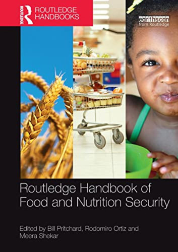 Routledge Handbook Of Food And Nutrition Security (en Inglés