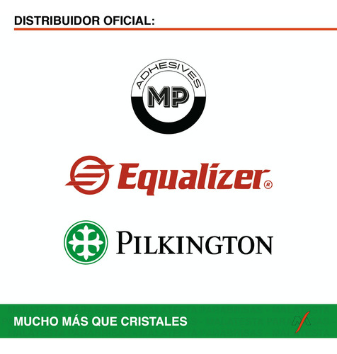 Equalizer Supercraper Kit Para Parabrisas