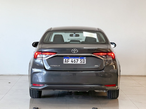 Toyota Corolla 2.0 Xli Mt 170cv