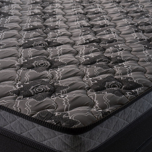 Cama Box Solteiro Com Colchão Mola Safira Spec