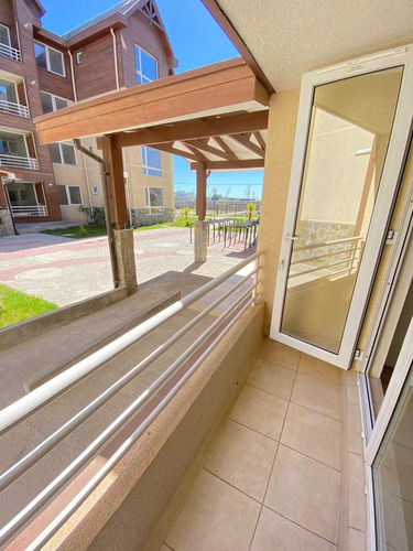 Departamento En Arriendo 1d 1b 1e (84865)