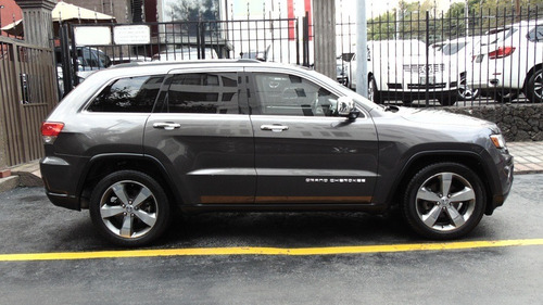 Imagen 15 de 15 de Jeep Grand Cherokee 5.7 Limited Premium V8 Blindada