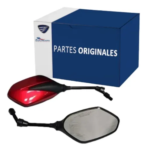 comprar Jgo Espejos Retrovisores Italika Original  At110 (f10010205)