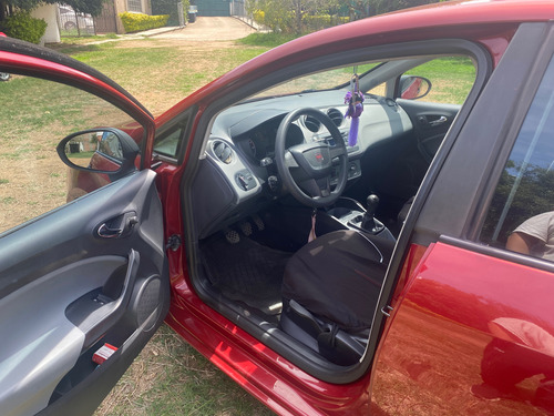 Seat Ibiza 2.0 Reference 4 puertas