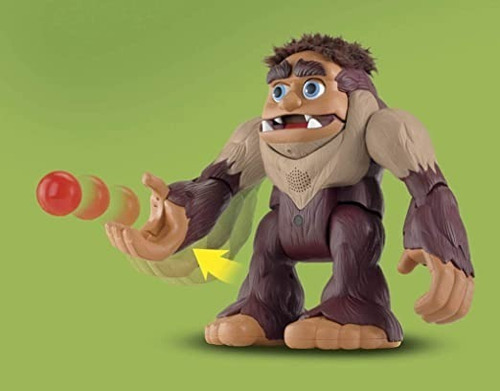 Fisher Prive Imaginex Pie Grande Bigfoot El Monstruo T6977