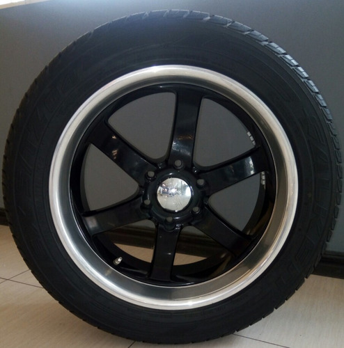 Imagen 10 de 10 de Llantas #20 Y Aros 265 50 R20 Boss