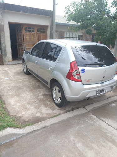 Renault Sandero 1.6 Luxe 2008