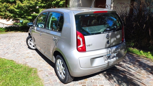 Volkswagen Up! 2015 1.0 High Up! 75cv 5 P