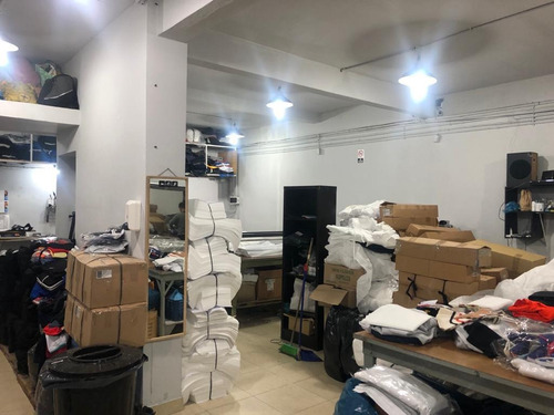 Imagen 5 de 18 de Venta Local Deposito Comercial Con Vivienda En Villa Urquiza A Cuadras De Av Larralde.