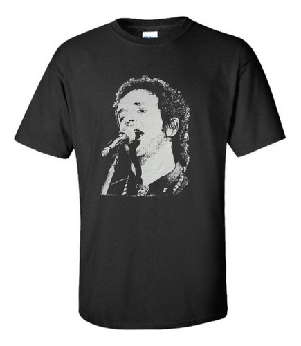 Remera De Gustavo Cerati, Soda Stereo, Rock Pop, M2