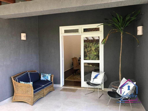 Imagem 6 de 17 de Casa À Venda, 243 M² Por R$ 1.500.000,00 - Petit Village - Cotia/sp - Ca1267