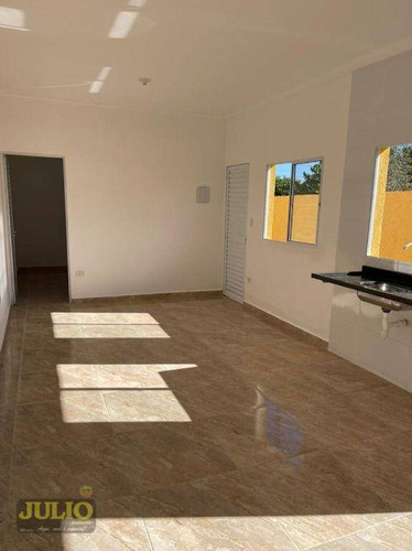 Imagem 6 de 13 de Casa Com 2 Dormitórios À Venda, 50 M² Por R$ 235.000,00 - Savoy - Itanhaém/sp - Ca4208