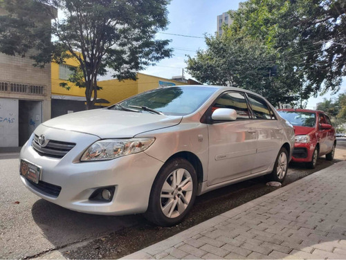 Imagem 2 de 20 de Toyota Corolla 2010 1.8 16v Flex Aut. 4p