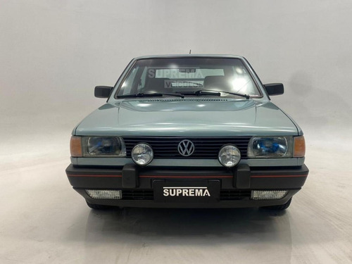 Volkswagen Gol 1.8s Gts 8v Álcool 2p Manual