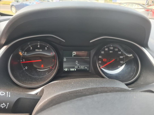 Chevrolet Onix 1.0 TURBO FLEX PLUS LT AUTOMÁTICO