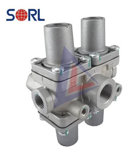 Valvula Protect. 4 Circuit Camion Freno Aire Sorl Rl3515ea-a