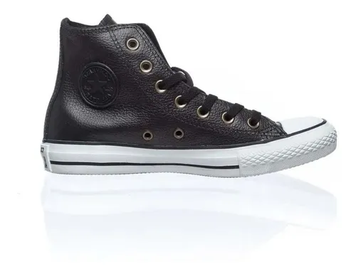 Zapatillas converse top botitas negras hombre
