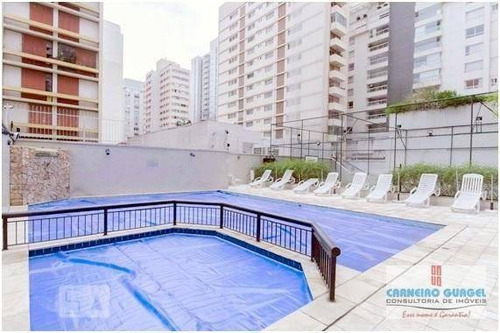 Apartamento Com 2 Dormitórios Para Alugar, 80 M² Por R$ 5.000,00/mês - Paraíso - São Paulo/sp - Ap2970