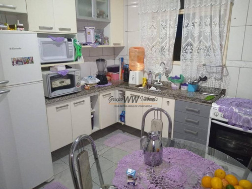 Imagem 3 de 7 de Casa À Venda, 99 M² Por R$ 530.000,00 - Jardim Andaraí - São Paulo/sp - Ca0527