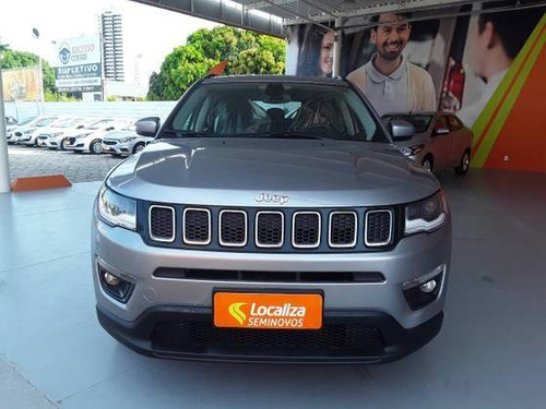 Jeep Compass 2.0 16v Flex Longitude Automático