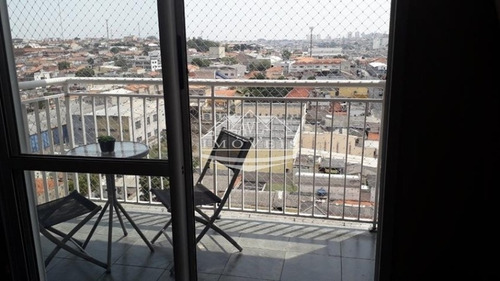 Imagem 8 de 30 de Apartamento Em Condomínio Padrão Para Venda No Bairro Vila Antonieta, 3 Dorm, 1 Suíte, 61 M - 946