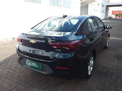 Chevrolet Onix 1.0 TURBO FLEX LTZ AUTOMÁTICO