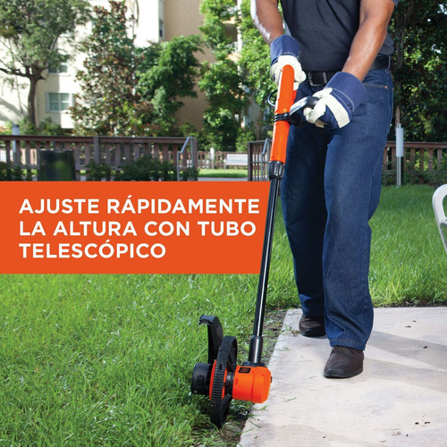 Imagen 6 de 9 de Combo Jardin Cortadora De Pasto + Desbrozadora B+d