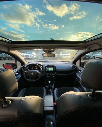 Renault Clio Iv 0.9 Tce Intens