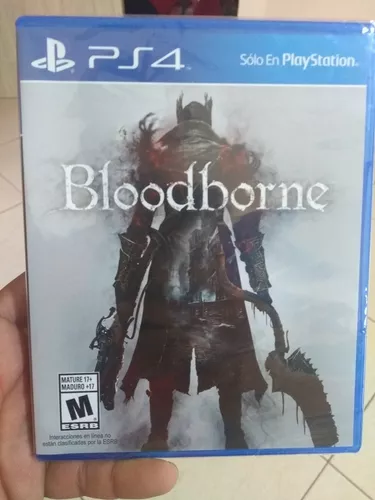 Bloodborne Standard Edition Sony PS4 Físico