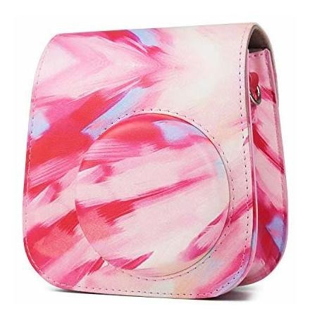 Estuche Para Mini 11 Groovy Camara Fujifilm Instax 8 9