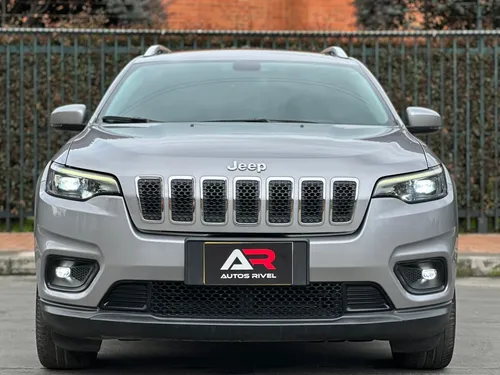 Jeep Cherokee Longitude 4x4