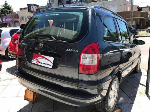 Chevrolet Zafira 2.0 Gl 2008